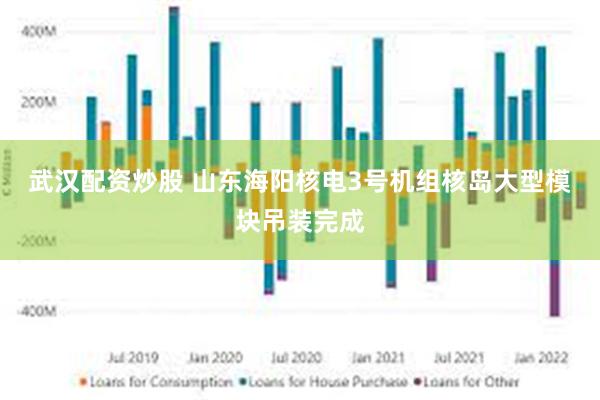 武汉配资炒股 山东海阳核电3号机组核岛大型模块吊装完成